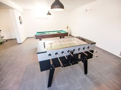 Villa Villa mit Pool und Meerblick in Fazana - Horizont - Outdoor photo 35
