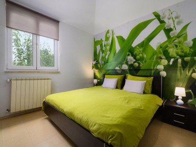 Apartment Gemütliche Wohnung mit Kinderbereich - Features photo 13
