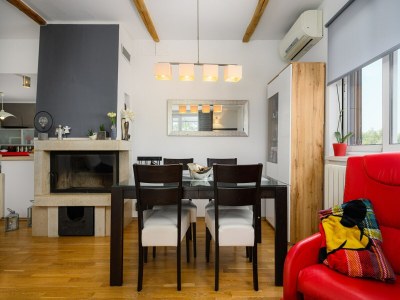 Apartment Gemütliche Wohnung mit Kinderbereich - Features photo 22