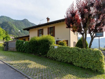 Holiday house Ferienhaus in Idro mit Hügelblick - Outdoor photo 6