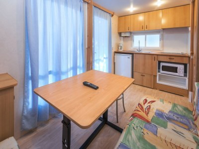 Chalet Hütte in Camping Solmar mit Terrasse - Features photo 13