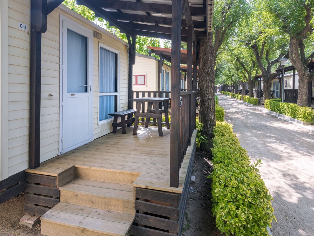 Chalet Hütte in Blanes nahe Costa Brava Strand - Outdoor photo 5