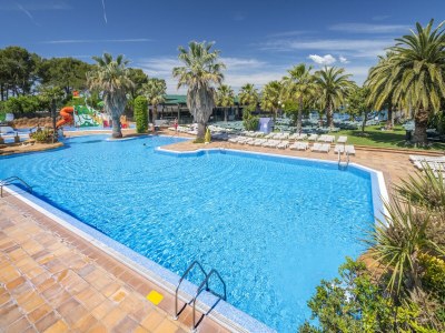 Chalet Hütte in Blanes nahe Costa Brava Strand - Outdoor photo 6