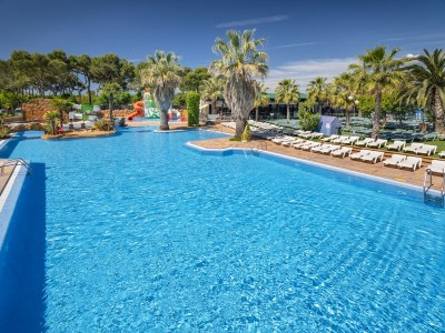 Chalet Hütte in Blanes nahe Costa Brava Strand - Outdoor photo 7