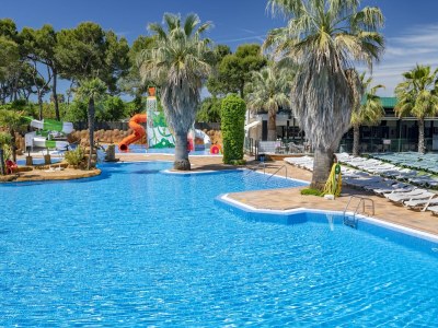 Chalet Hütte in Blanes nahe Costa Brava Strand - Outdoor photo 8