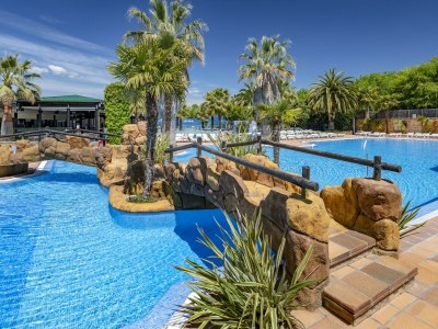 Chalet Hütte in Blanes nahe Costa Brava Strand - Outdoor photo 19