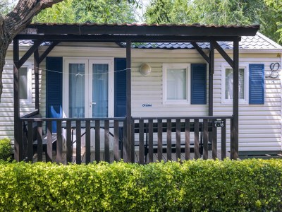 Chalet Hütte in Blanes nahe Costa Brava Strand - Outdoor photo 21