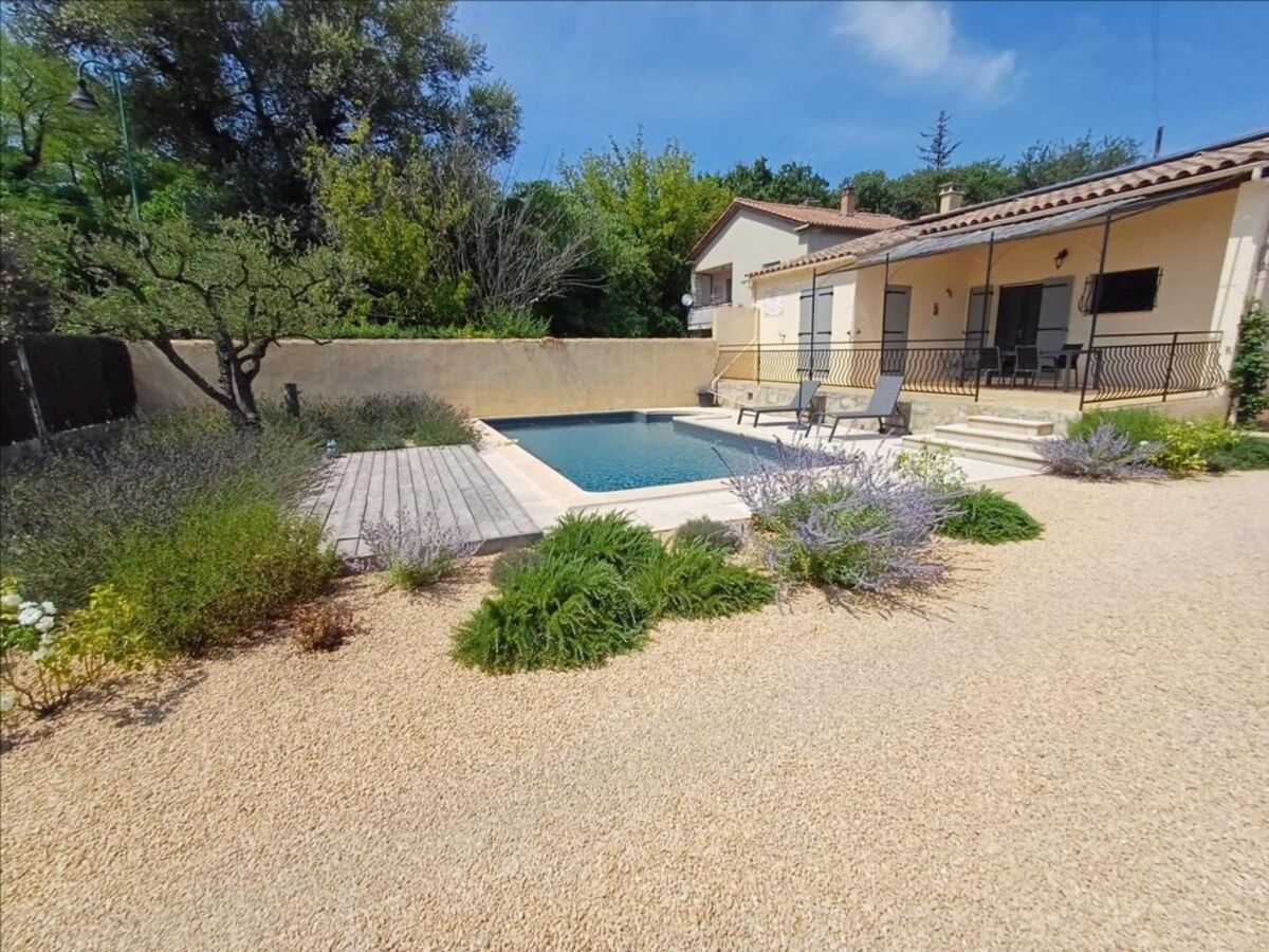 Holiday house House in Vaison-la-Romaine with Pool