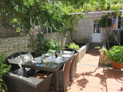 Holiday house Holiday House Granny Mary - Two Bedroom Holiday Home (ST) - Outdoor photo 23
