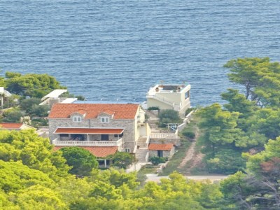 Apartment Villa Mirosa-Double Room with Forest View ( 7 ) - Outdoor photo 2
