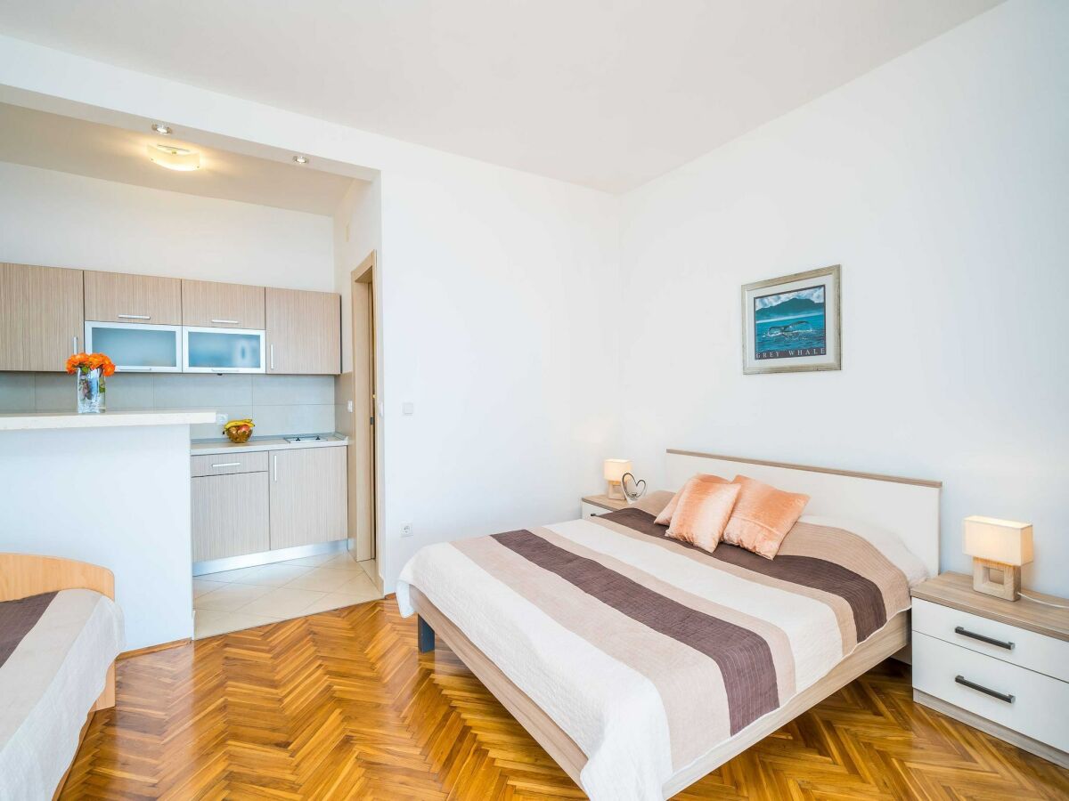 Apartment Apartments Marnic Blue Chill- Comfort Studio Apartment(S3)