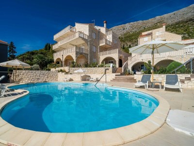 Apartment Apartments Marnic Blue Chill- Comfort Studio Apartment(S3) - Outdoor photo 10