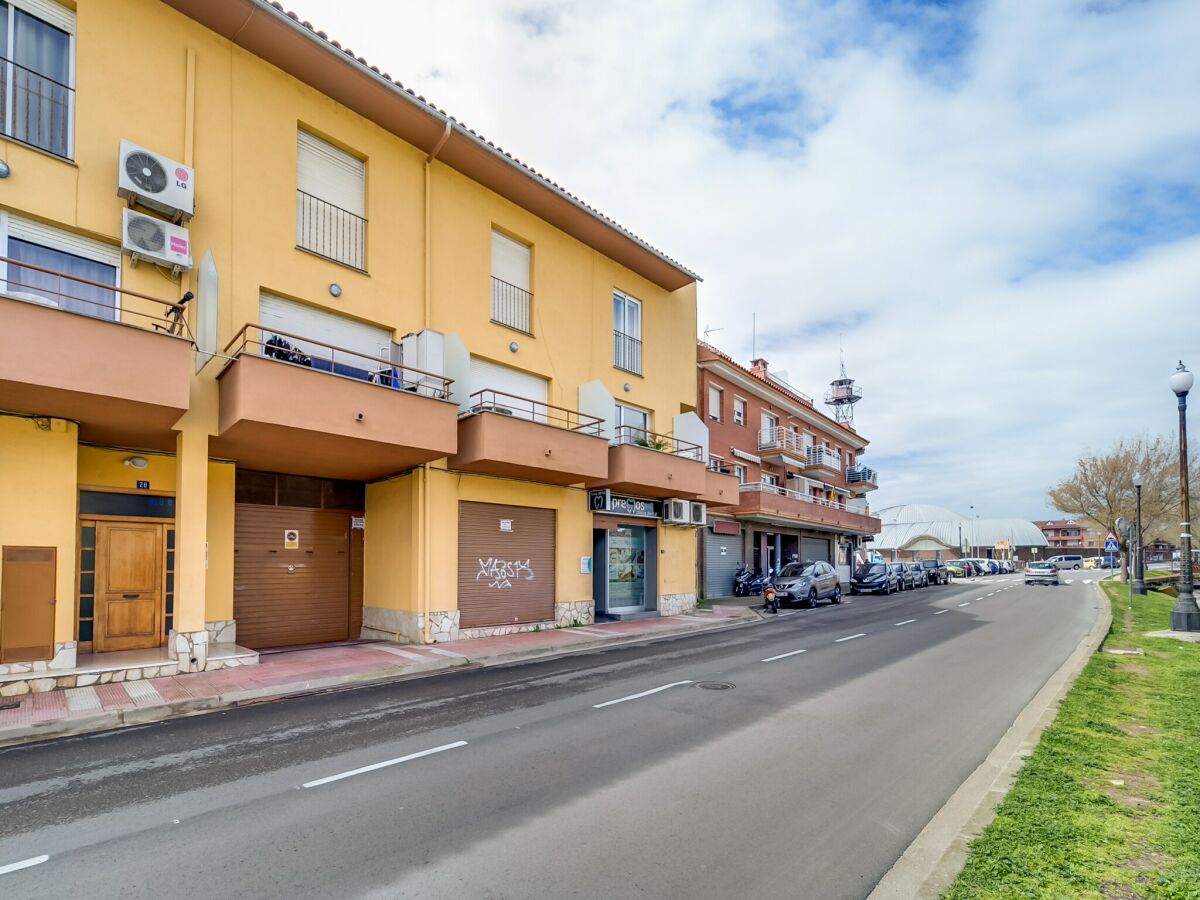 Apartment Duplex in Palafolls near Marineland & Beaches - Outdoor photo 2