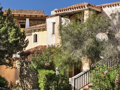 Apartment Ferienresidenz Il Giardino degli Oleandri in Porto Cervo - Outdoor photo 3