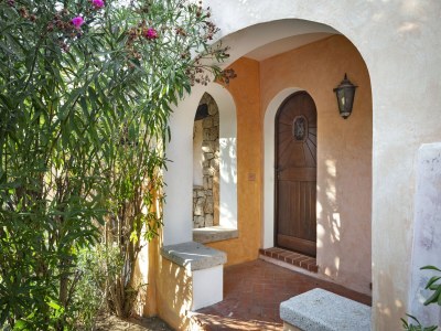 Apartment Ferienresidenz Il Giardino degli Oleandri in Porto Cervo - Outdoor photo 5