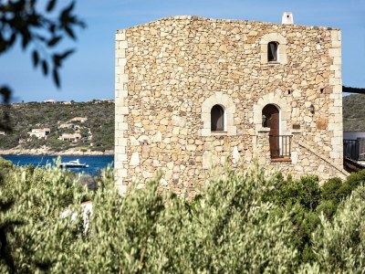Apartment Ferienresidenz Il Giardino degli Oleandri in Porto Cervo - Environment photo 21
