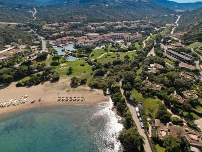 Apartment Ferienresidenz Il Giardino degli Oleandri in Porto Cervo - Environment photo 26