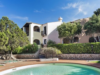 Apartment Ferienresidenz Il Giardino degli Oleandri in Porto Cervo - Outdoor photo 29