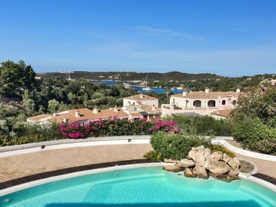 Apartment Ferienresidenz Il Giardino degli Oleandri in Porto Cervo - Outdoor photo 31
