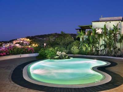 Apartment Ferienresidenz Il Giardino degli Oleandri in Porto Cervo - Outdoor photo 32