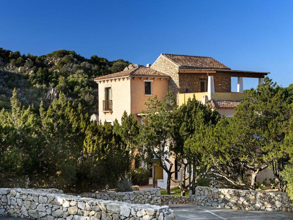 Apartment Ferienresidenz Il Giardino degli Oleandri in Porto Cervo - Outdoor photo 5