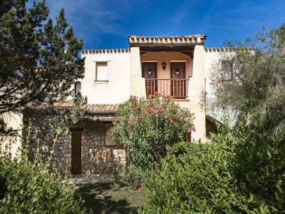 Apartment Ferienresidenz Il Giardino degli Oleandri in Porto Cervo - Outdoor photo 2