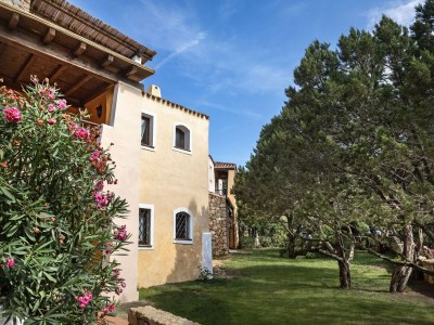 Apartment Ferienresidenz Il Giardino degli Oleandri in Porto Cervo - Outdoor photo 3