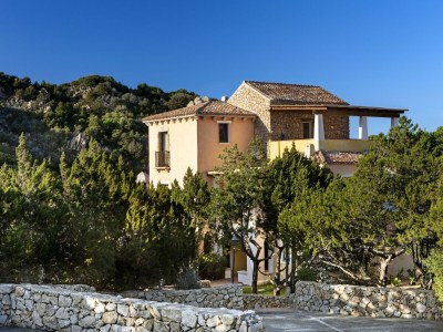 Apartment Ferienresidenz Il Giardino degli Oleandri in Porto Cervo - Outdoor photo 5