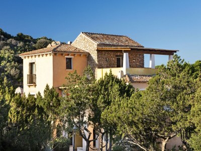 Apartment Ferienresidenz Il Giardino degli Oleandri in Porto Cervo - Outdoor photo 6