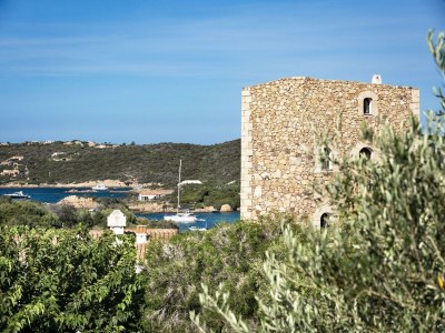 Apartment Ferienresidenz Il Giardino degli Oleandri in Porto Cervo - Outdoor photo 7