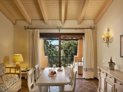 Apartment Ferienresidenz Il Giardino degli Oleandri in Porto Cervo - Features photo 15