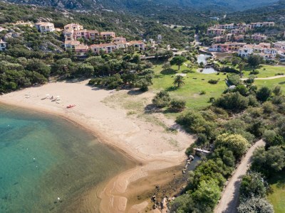 Apartment Ferienresidenz Il Giardino degli Oleandri in Porto Cervo - Environment photo 23