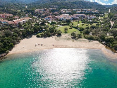 Apartment Ferienresidenz Il Giardino degli Oleandri in Porto Cervo - Environment photo 26