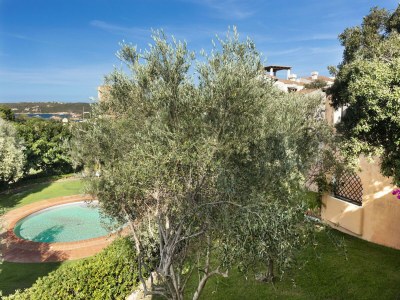 Apartment Ferienresidenz Il Giardino degli Oleandri in Porto Cervo - Outdoor photo 32