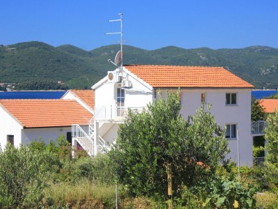 Apartment One bedroom apartment with terrace and sea view Kučište - Perna, Pelješac A-4538-d - Outdoor photo 5