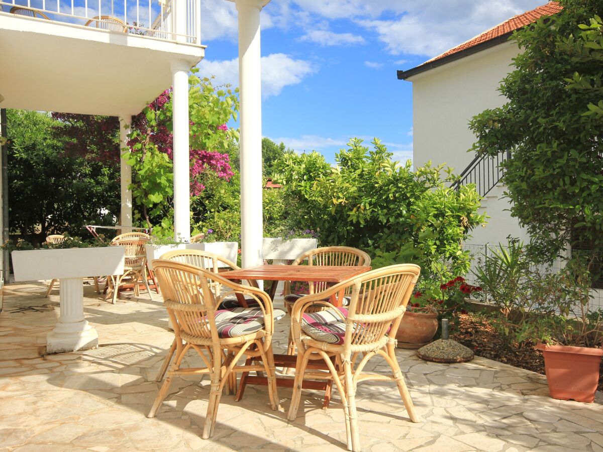Apartment One bedroom apartment with terrace Kučište - Perna, Pelješac A-4629-a