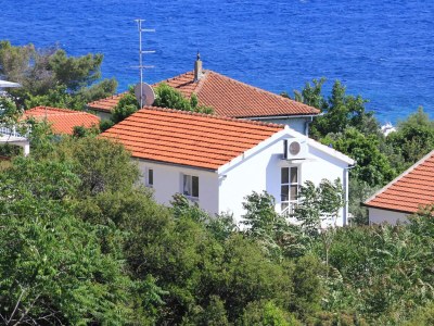 Apartment One bedroom apartment with terrace Kučište - Perna, Pelješac A-4629-a - Outdoor photo 2