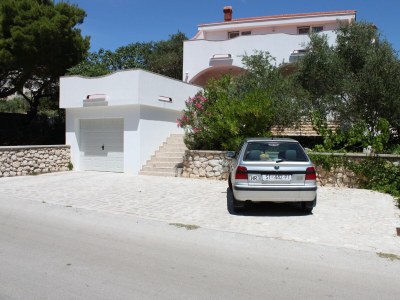 Apartment Three bedroom apartment near beach Stara Novalja, Pag A-6390-a - Outdoor photo 15