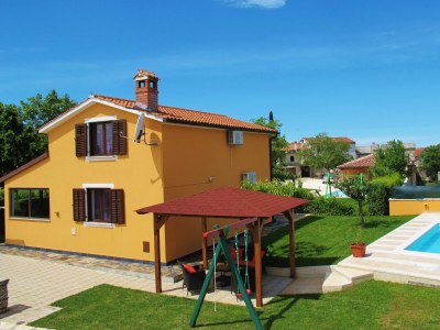 Holiday house Two bedroom house with terrace Sveti Petar u Šumi, Central Istria - Središnja Istra K-7177 - Outdoor photo 2