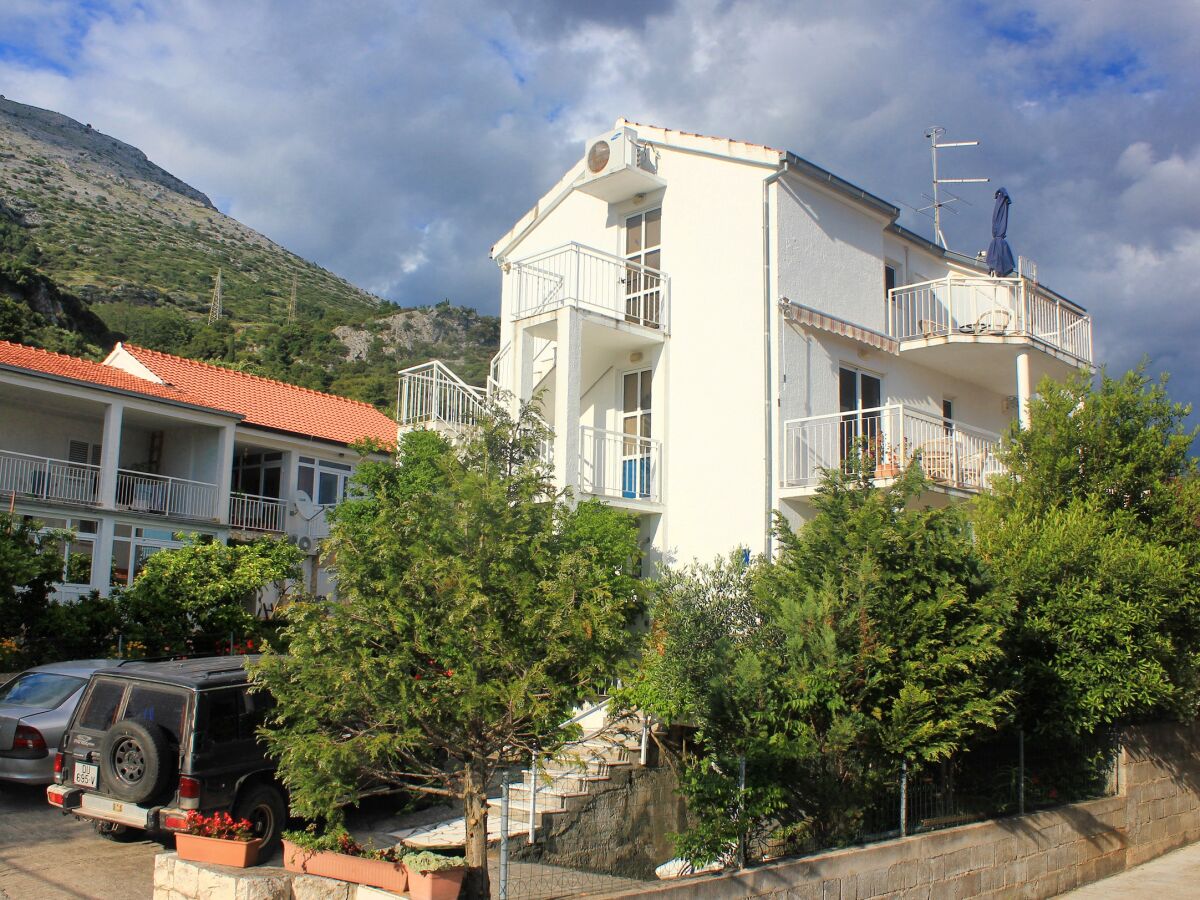 Apartment One bedroom apartment with terrace and sea view Kučište - Perna, Pelješac A-4538-e - Outdoor photo 4