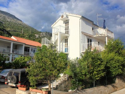 Apartment One bedroom apartment with terrace and sea view Kučište - Perna, Pelješac A-4538-e - Outdoor photo 4