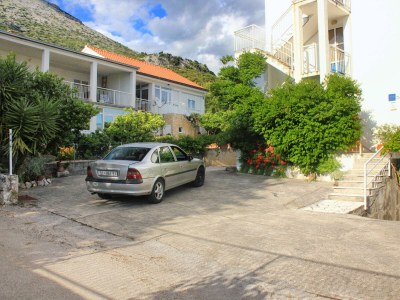 Apartment One bedroom apartment with terrace and sea view Kučište - Perna, Pelješac A-4538-e - Outdoor photo 13