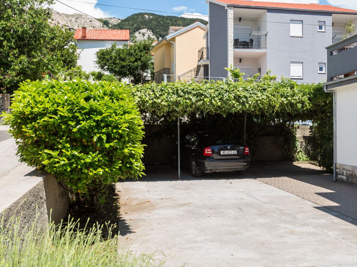 Apartment One bedroom apartment with balcony Baška, Krk A-18818-a - Outdoor photo 3