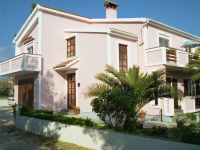 Apartment Two bedroom apartment with balcony Privlaka, Zadar A-19393-a - Outdoor photo 16