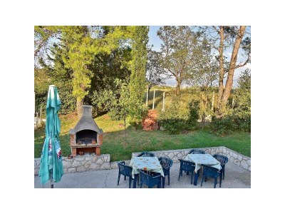 Apartment Two bedroom apartment with terrace and sea view Lopar, Rab A-22583-a - Outdoor photo 3