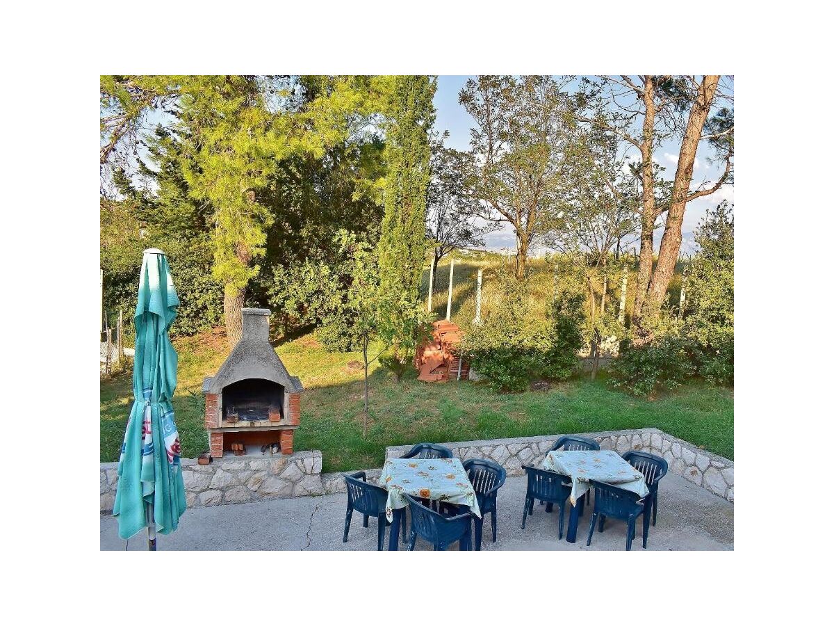 Apartment One bedroom apartment with balcony and sea view Lopar, Rab A-22583-b - Outdoor photo 4