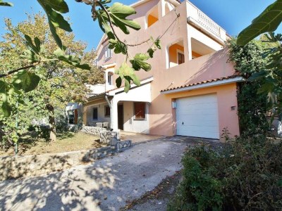 Apartment One bedroom apartment with balcony and sea view Lopar, Rab A-22583-b - Outdoor photo 2