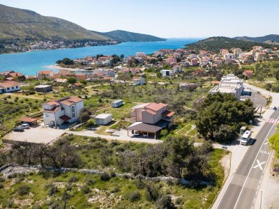Apartment Two bedroom apartment with balcony and sea view Grebaštica, Šibenik A-24046-a - Outdoor photo 2