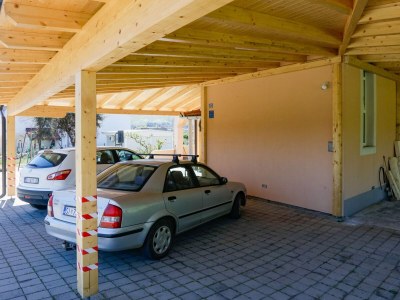 Apartment One bedroom apartment with balcony and sea view Grebaštica, Šibenik A-24046-b - Outdoor photo 13