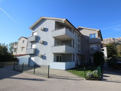 Apartment Three bedroom apartment with terrace Baška, Krk A-24147-a - Outdoor photo 3